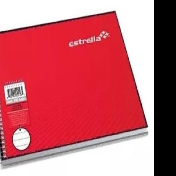 CUADERNO ESTRELLA FITALIANA ESP COD.0168 100H. C7 C72